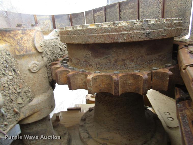 image for item DB6989 2008 Caterpillar D6T LGP dozer