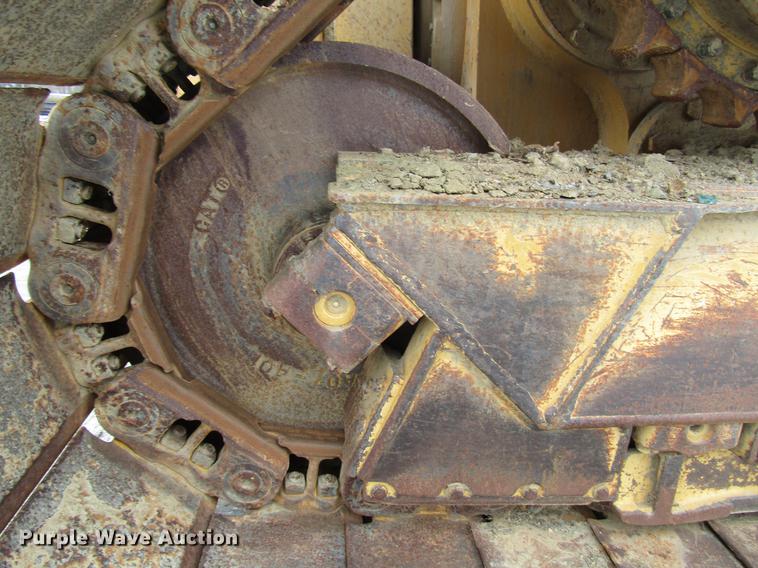 image for item DB6989 2008 Caterpillar D6T LGP dozer