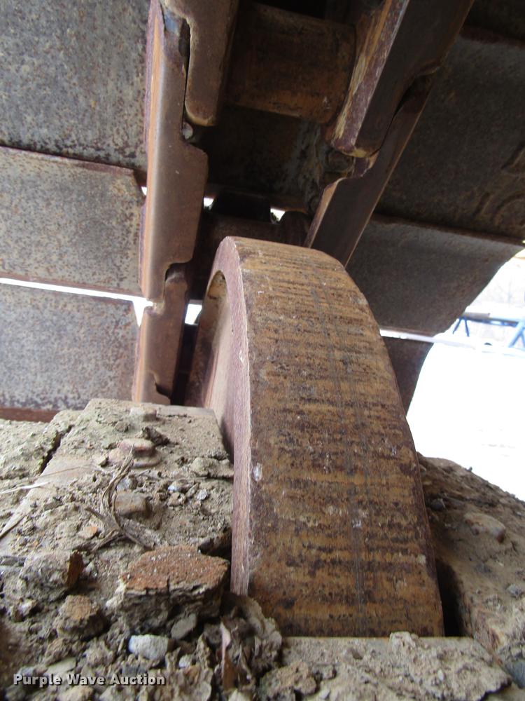 image for item DB6989 2008 Caterpillar D6T LGP dozer