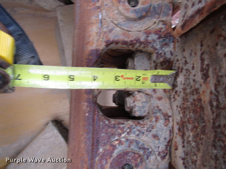 image for item DB6989 2008 Caterpillar D6T LGP dozer