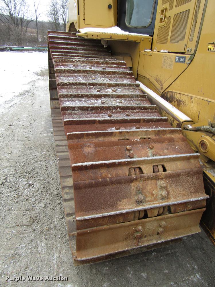 image for item DB6989 2008 Caterpillar D6T LGP dozer