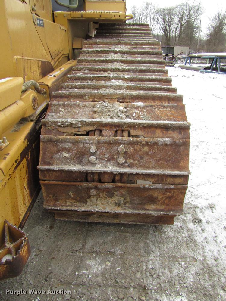 image for item DB6989 2008 Caterpillar D6T LGP dozer