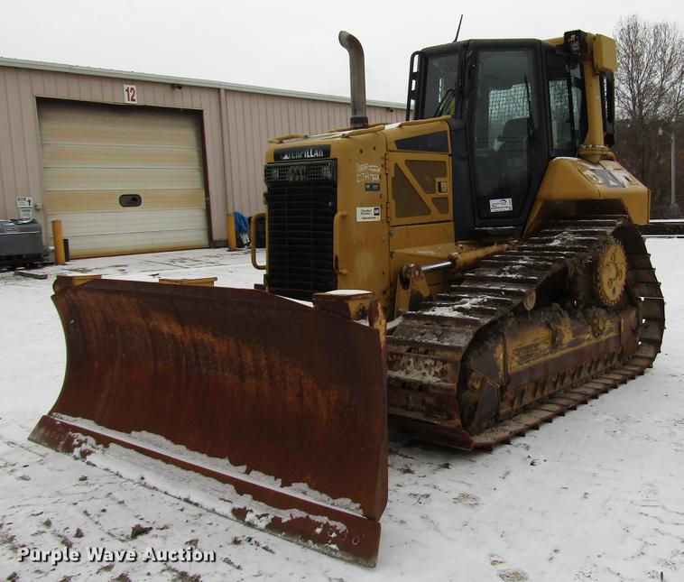 image for item DB6990 2008 Caterpillar D6N XL dozer