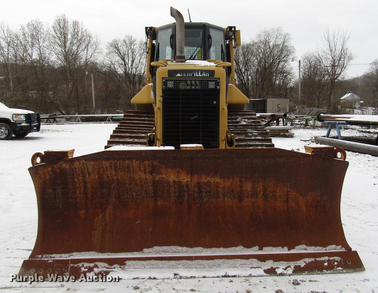 image for item DB6990 2008 Caterpillar D6N XL dozer