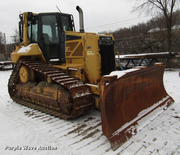 image for item DB6990 2008 Caterpillar D6N XL dozer