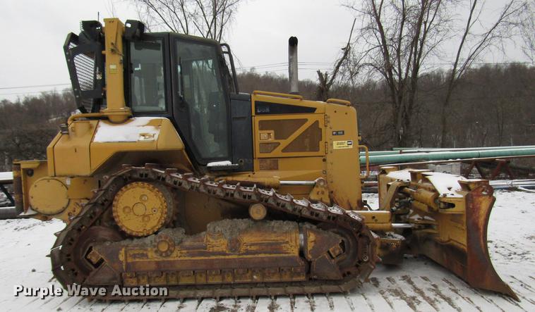image for item DB6990 2008 Caterpillar D6N XL dozer