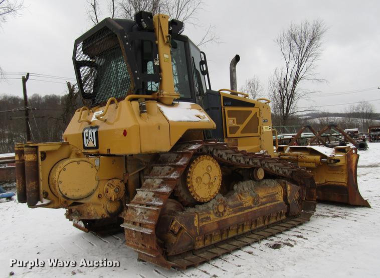 image for item DB6990 2008 Caterpillar D6N XL dozer