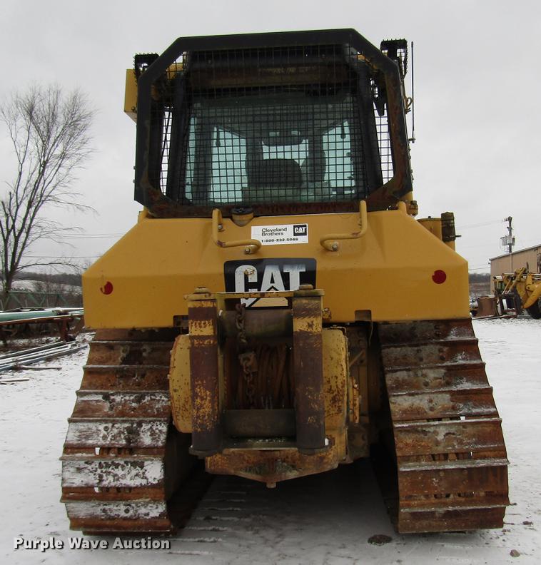 image for item DB6990 2008 Caterpillar D6N XL dozer