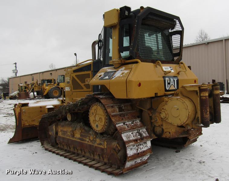 image for item DB6990 2008 Caterpillar D6N XL dozer