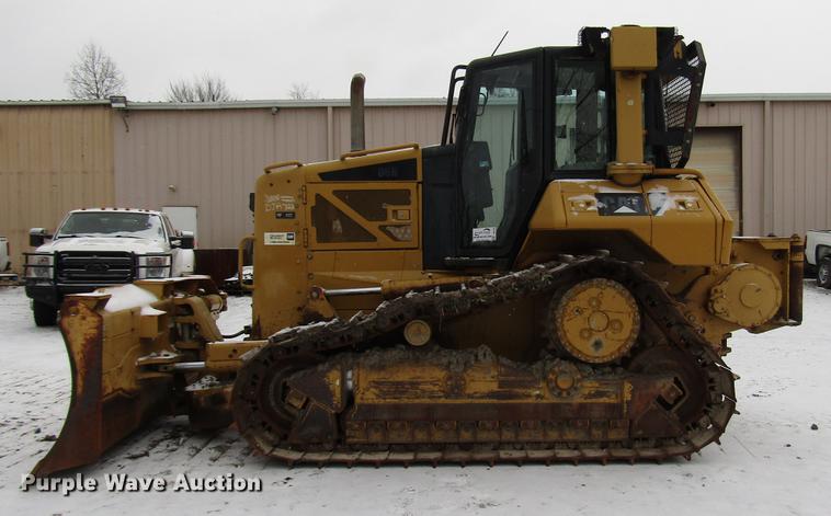 image for item DB6990 2008 Caterpillar D6N XL dozer