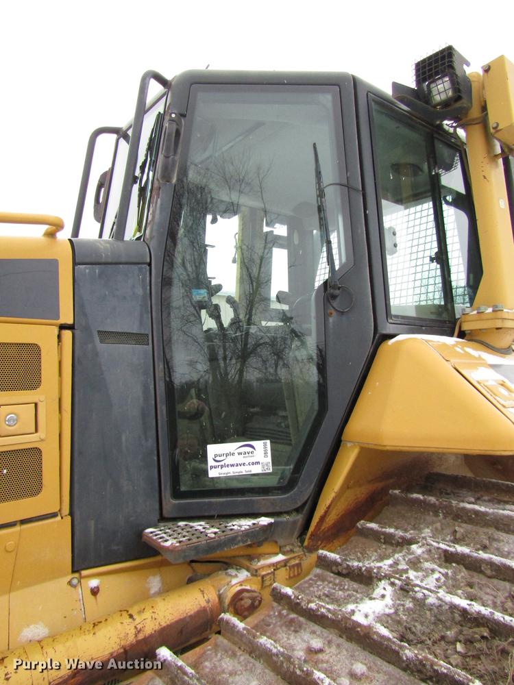 image for item DB6990 2008 Caterpillar D6N XL dozer