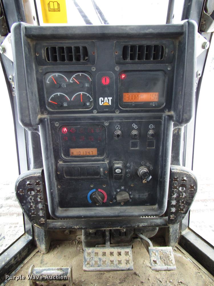 image for item DB6990 2008 Caterpillar D6N XL dozer