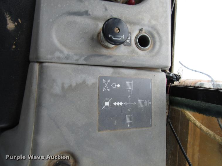 image for item DB6990 2008 Caterpillar D6N XL dozer