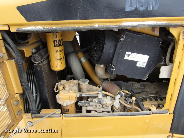 image for item DB6990 2008 Caterpillar D6N XL dozer