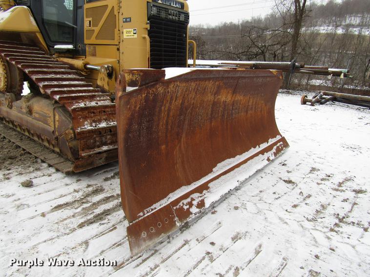 image for item DB6990 2008 Caterpillar D6N XL dozer