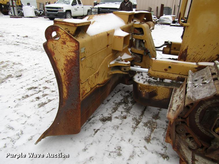 image for item DB6990 2008 Caterpillar D6N XL dozer