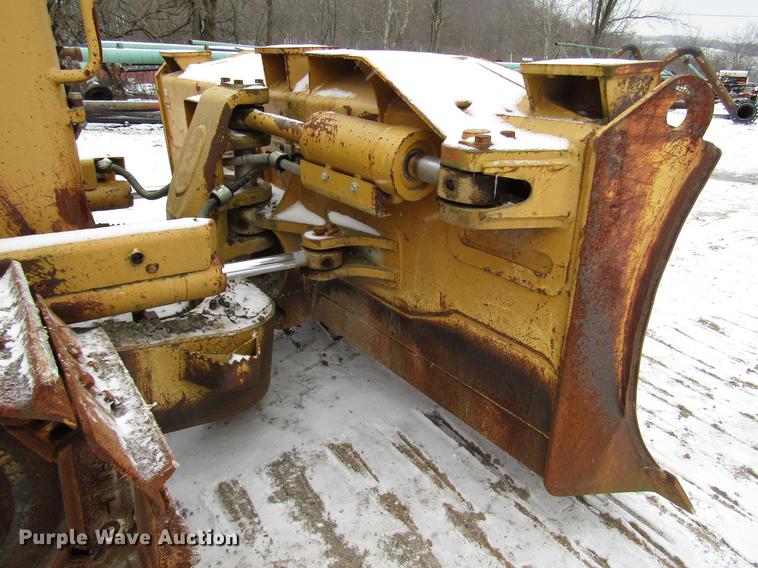 image for item DB6990 2008 Caterpillar D6N XL dozer