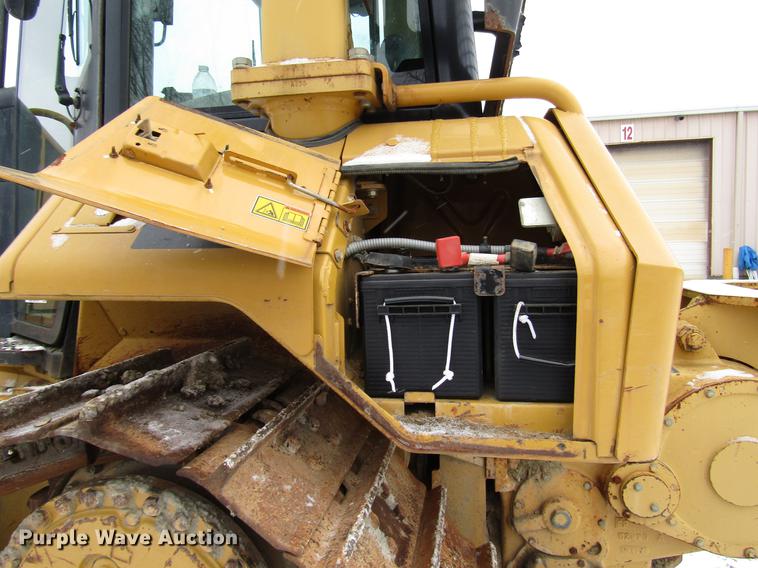 image for item DB6990 2008 Caterpillar D6N XL dozer