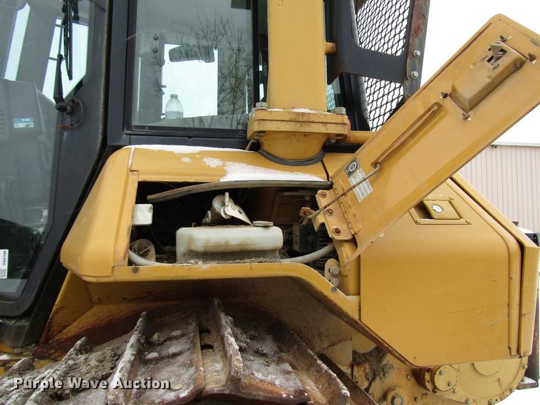 image for item DB6990 2008 Caterpillar D6N XL dozer