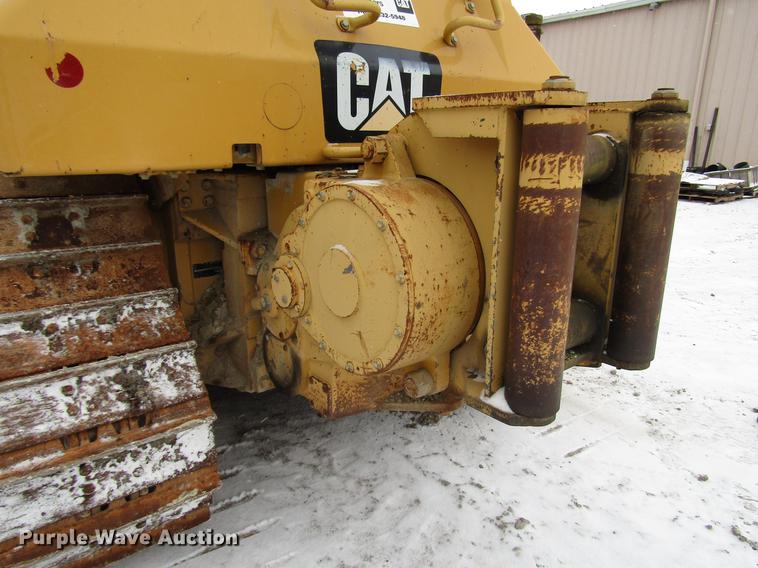 image for item DB6990 2008 Caterpillar D6N XL dozer