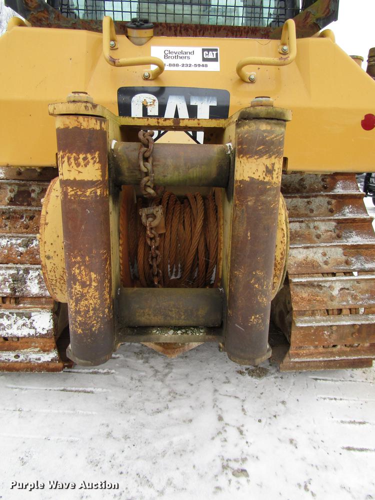 image for item DB6990 2008 Caterpillar D6N XL dozer