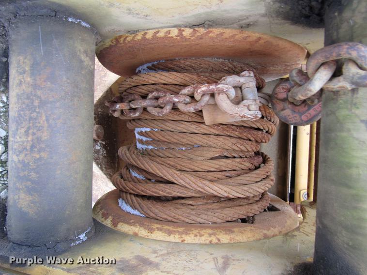 image for item DB6990 2008 Caterpillar D6N XL dozer