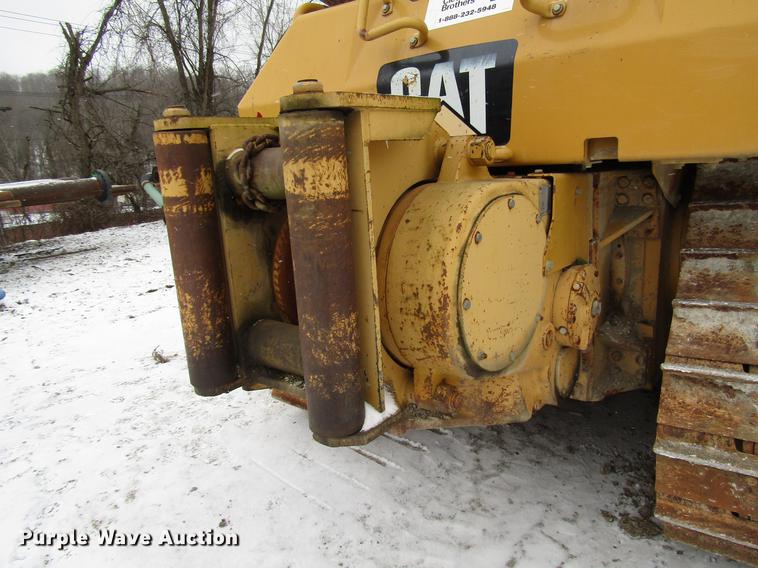 image for item DB6990 2008 Caterpillar D6N XL dozer