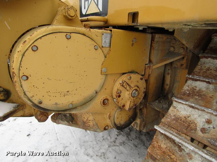 image for item DB6990 2008 Caterpillar D6N XL dozer