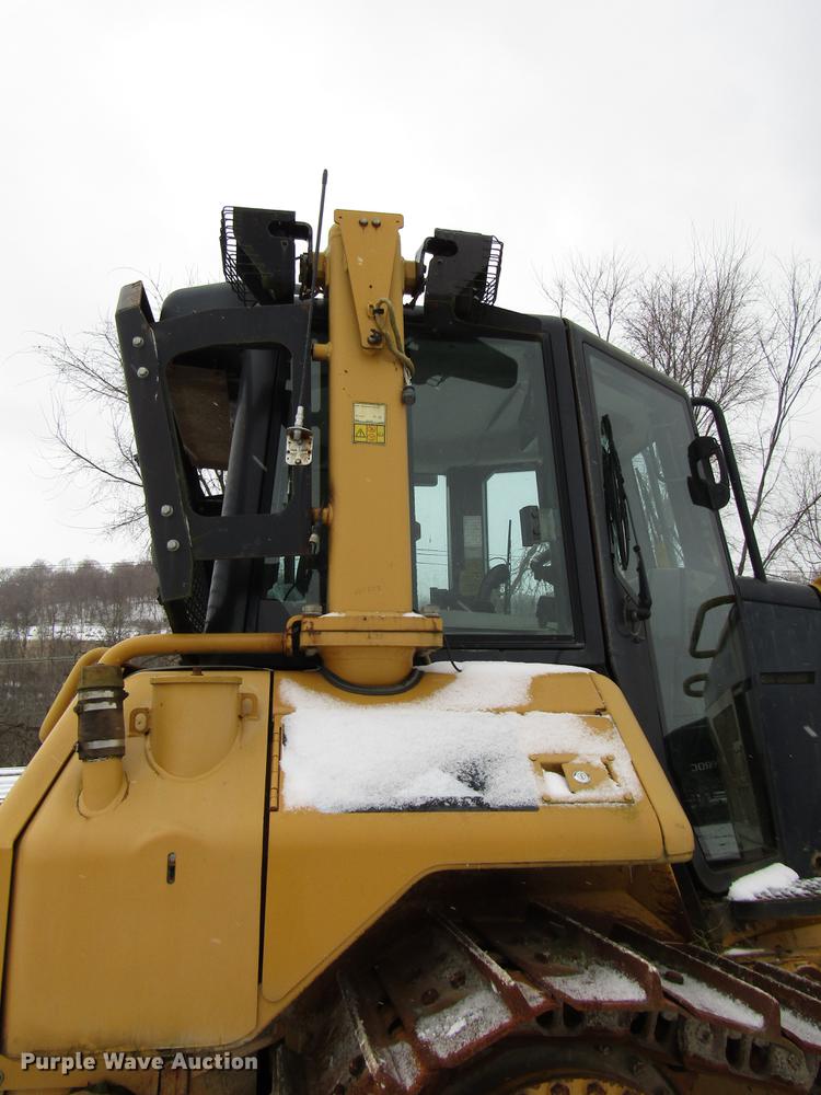 image for item DB6990 2008 Caterpillar D6N XL dozer