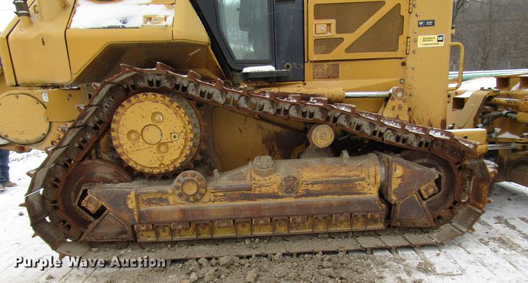 image for item DB6990 2008 Caterpillar D6N XL dozer