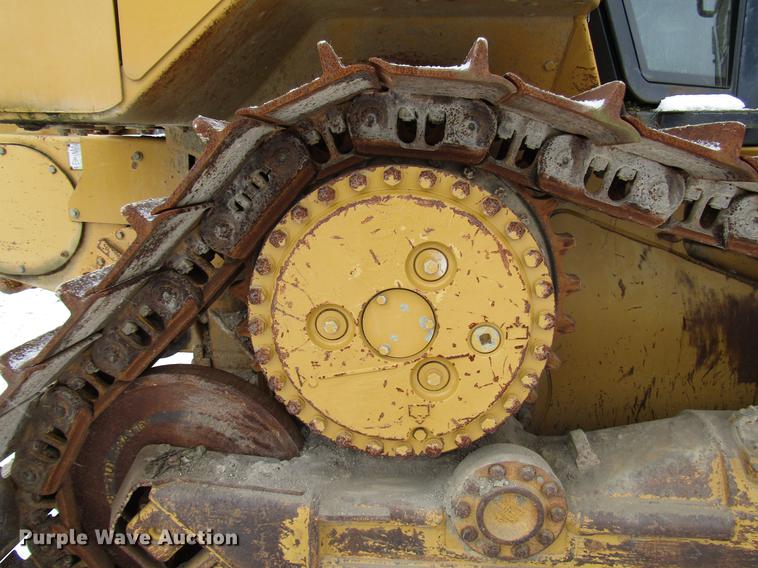 image for item DB6990 2008 Caterpillar D6N XL dozer