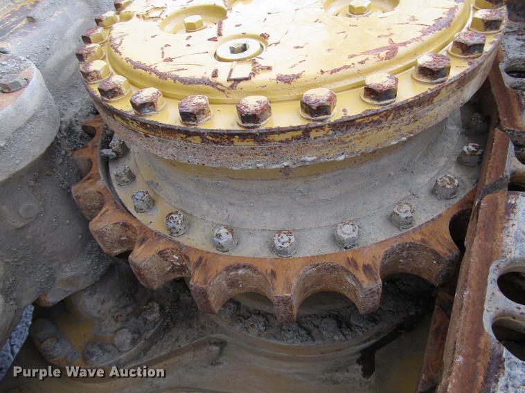 image for item DB6990 2008 Caterpillar D6N XL dozer