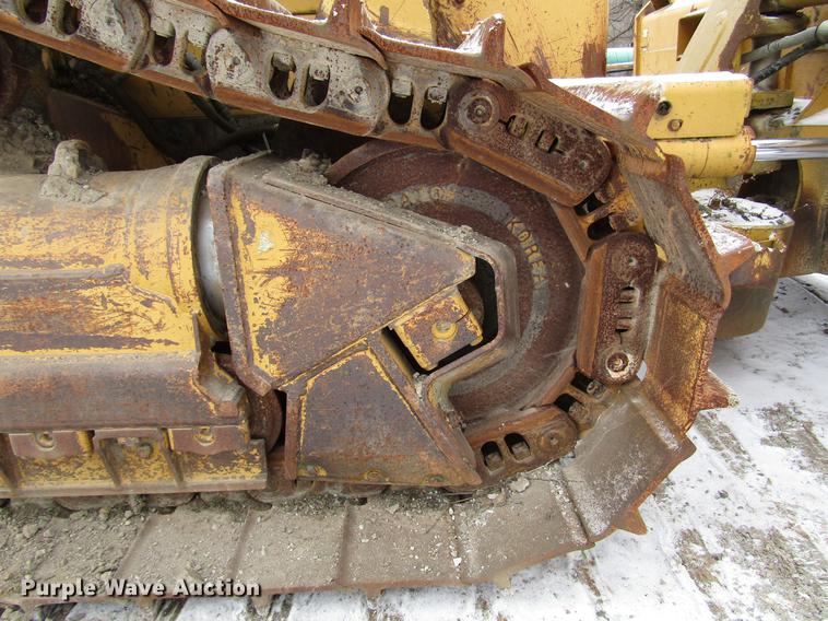 image for item DB6990 2008 Caterpillar D6N XL dozer