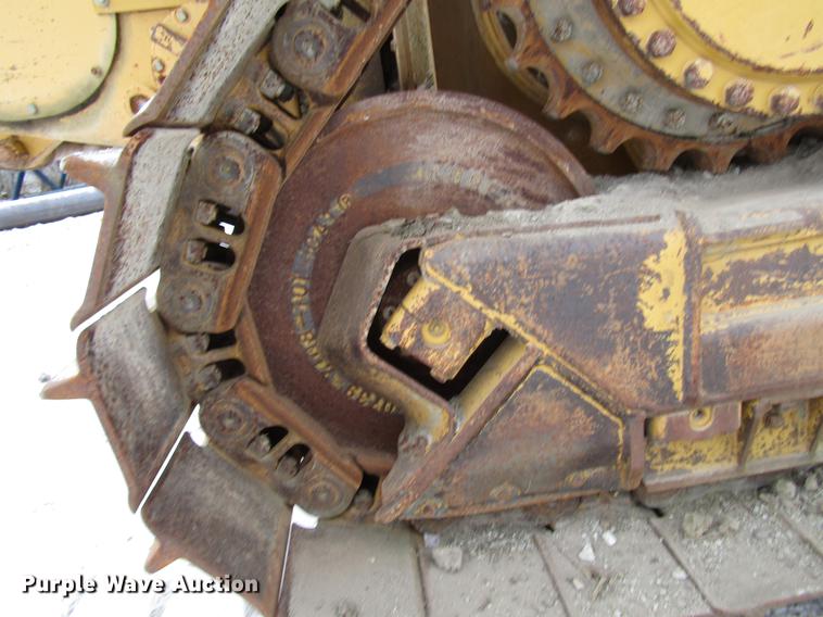 image for item DB6990 2008 Caterpillar D6N XL dozer