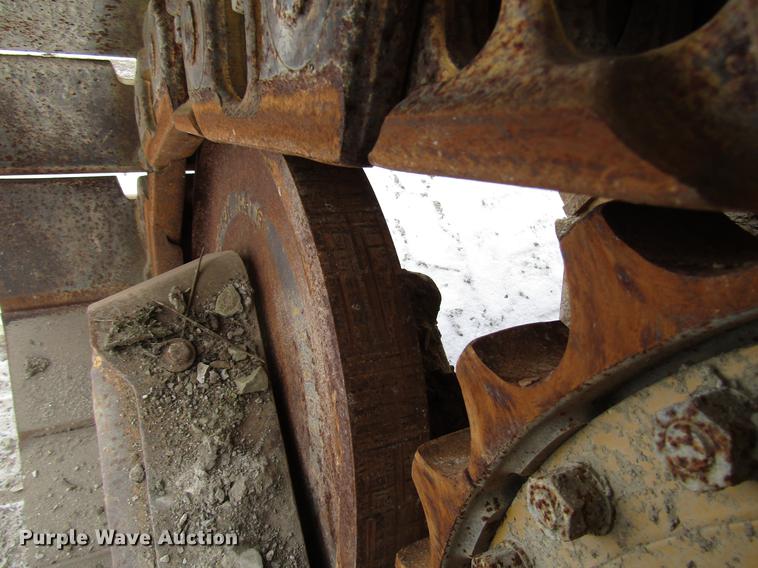 image for item DB6990 2008 Caterpillar D6N XL dozer