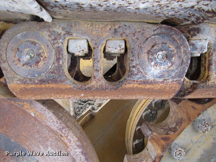 image for item DB6990 2008 Caterpillar D6N XL dozer