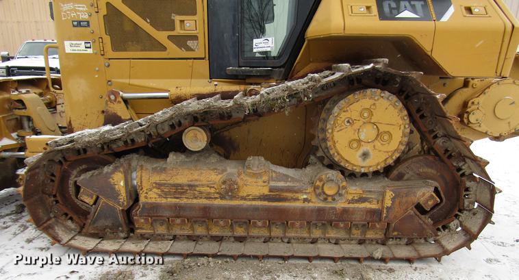 image for item DB6990 2008 Caterpillar D6N XL dozer