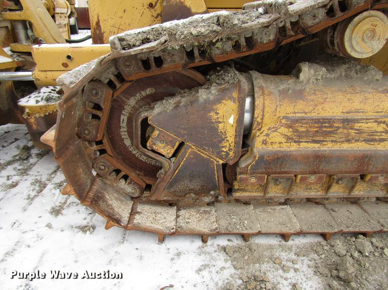 image for item DB6990 2008 Caterpillar D6N XL dozer