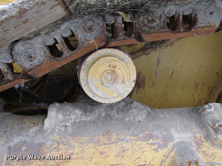 image for item DB6990 2008 Caterpillar D6N XL dozer