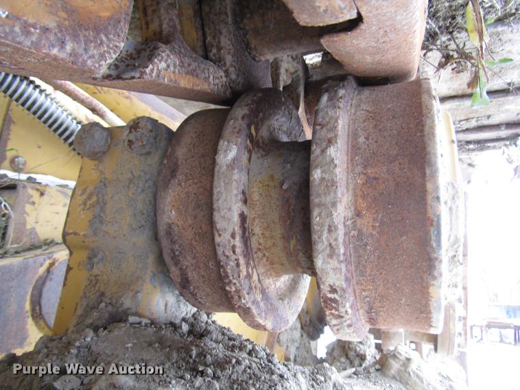 image for item DB6990 2008 Caterpillar D6N XL dozer