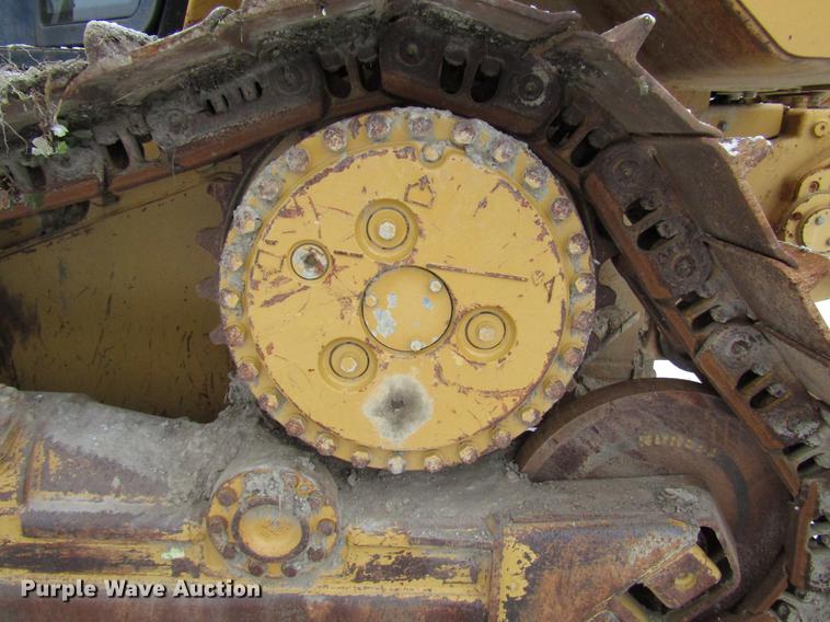image for item DB6990 2008 Caterpillar D6N XL dozer
