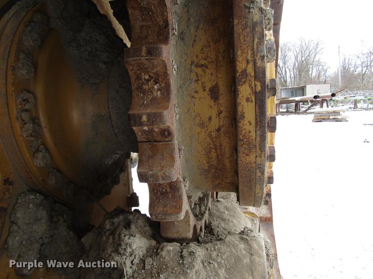 image for item DB6990 2008 Caterpillar D6N XL dozer