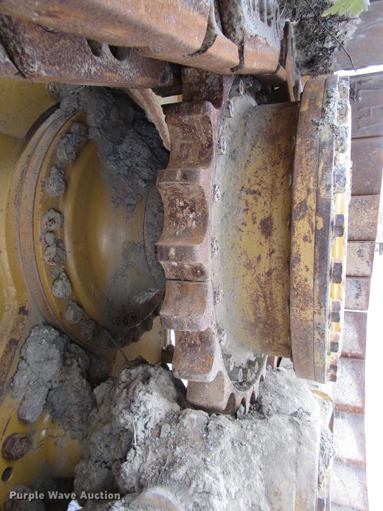 image for item DB6990 2008 Caterpillar D6N XL dozer