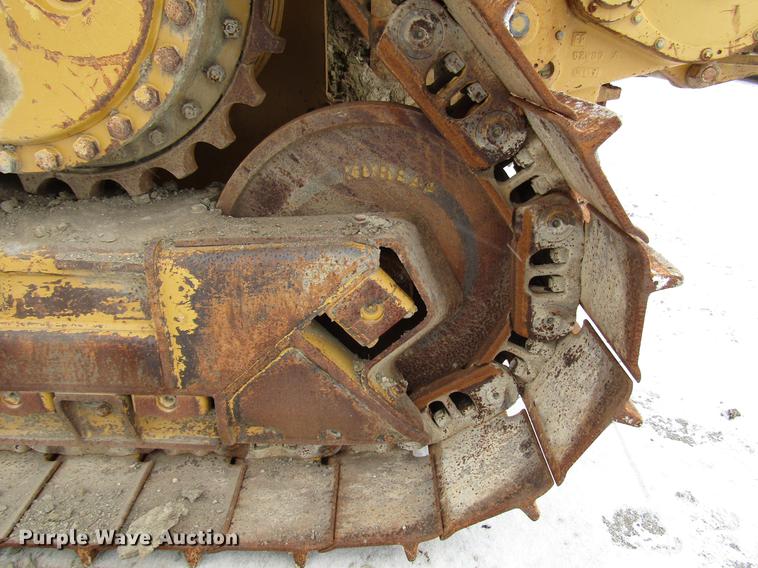 image for item DB6990 2008 Caterpillar D6N XL dozer