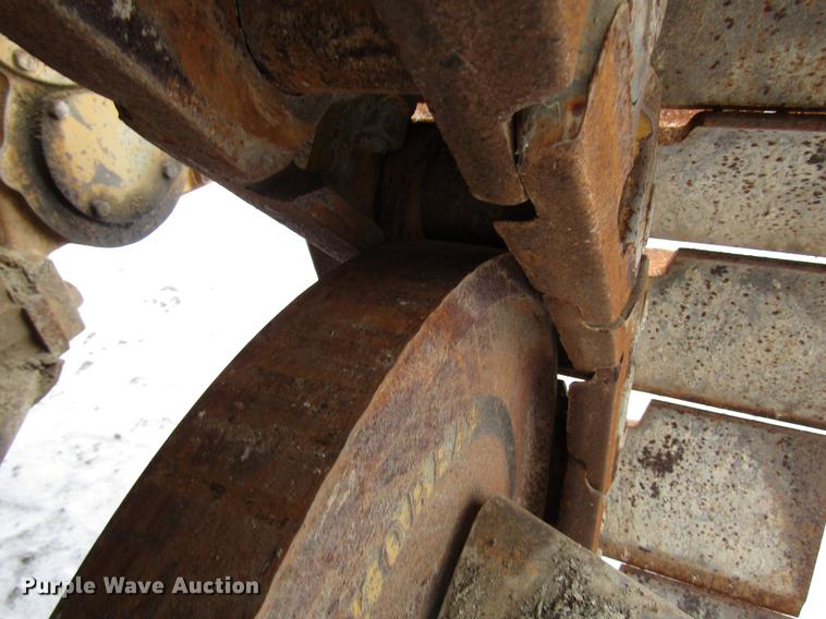 image for item DB6990 2008 Caterpillar D6N XL dozer