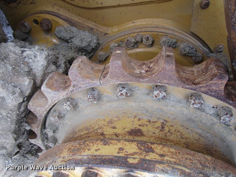 image for item DB6990 2008 Caterpillar D6N XL dozer