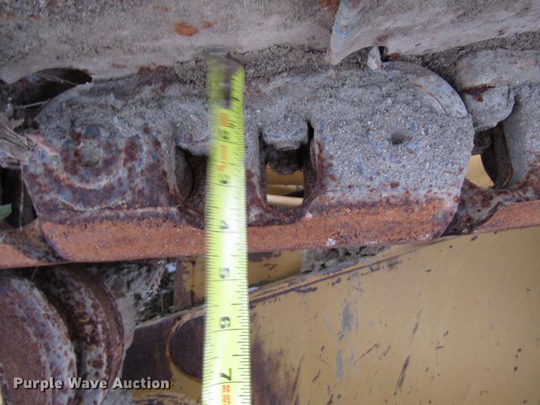 image for item DB6990 2008 Caterpillar D6N XL dozer