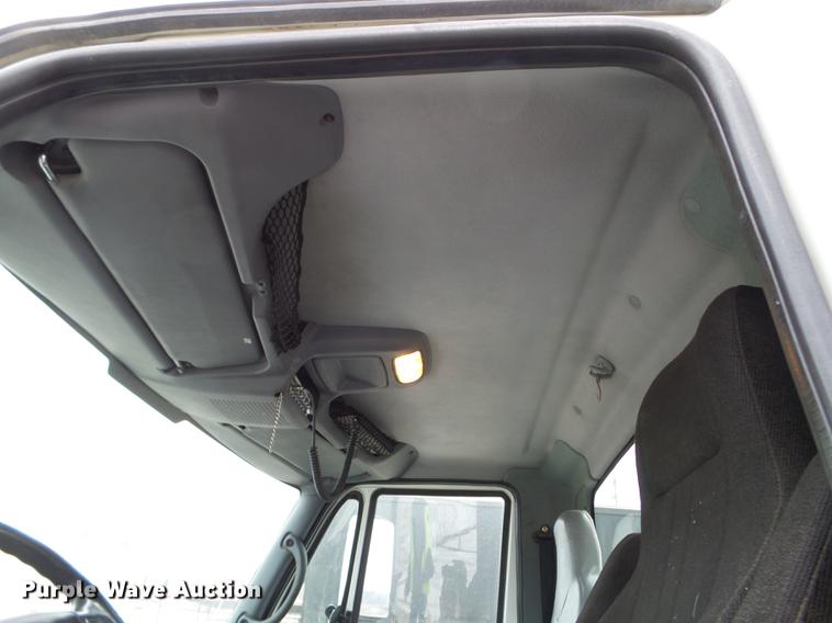 image for item DC1234 2006 International 4300 crane truck