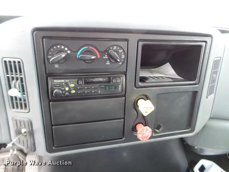 image for item DC1234 2006 International 4300 crane truck