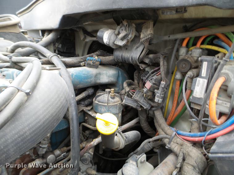 image for item DC1234 2006 International 4300 crane truck